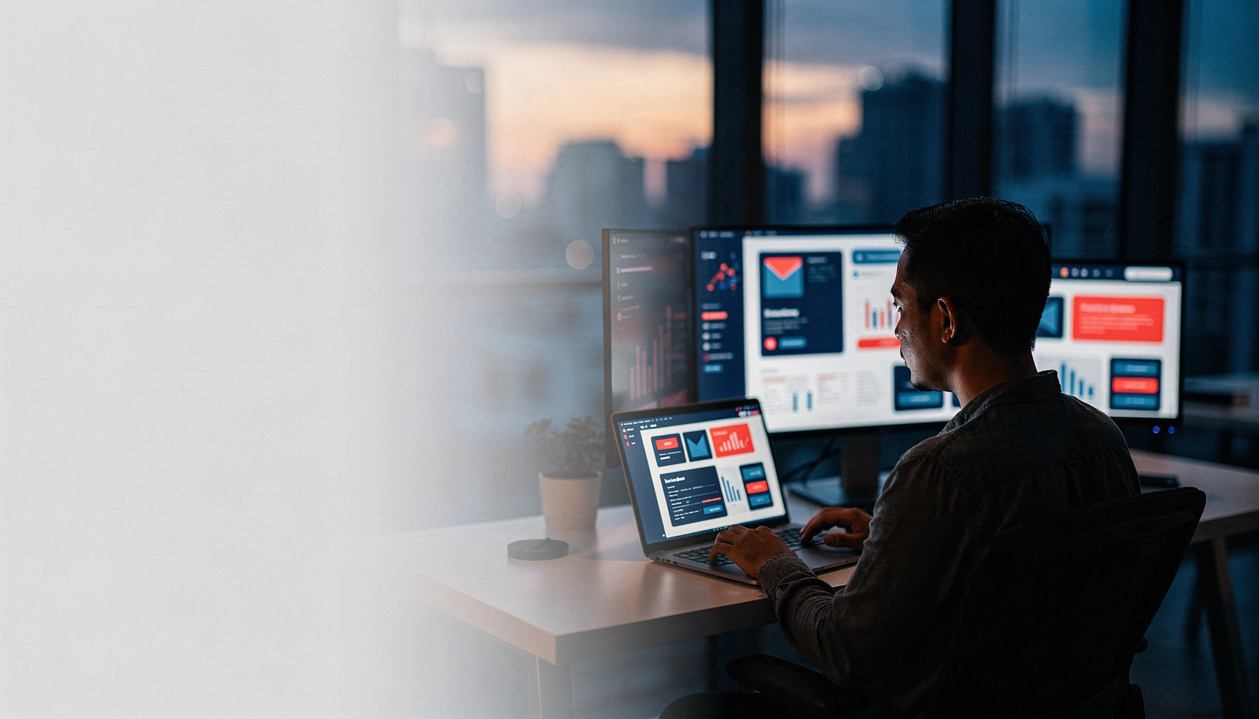 Andrei website preview